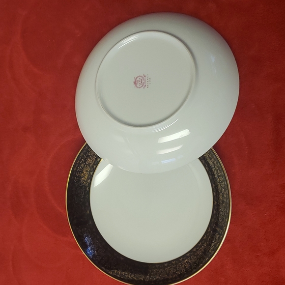 2 piece of Soup/Cereal Bowls. 6908 Regency Seyei Fine China. Made in Japan. - Picture 3 of 9